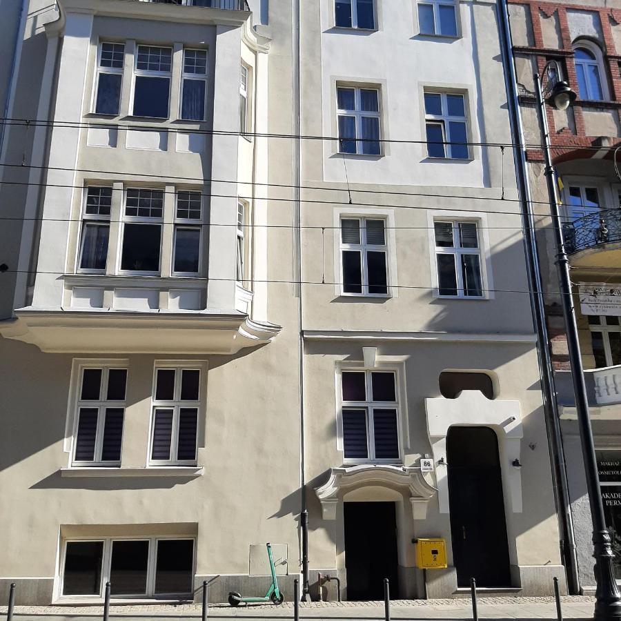 Apartament U Olechny 5 บิดกอชซ์ ภายนอก รูปภาพ