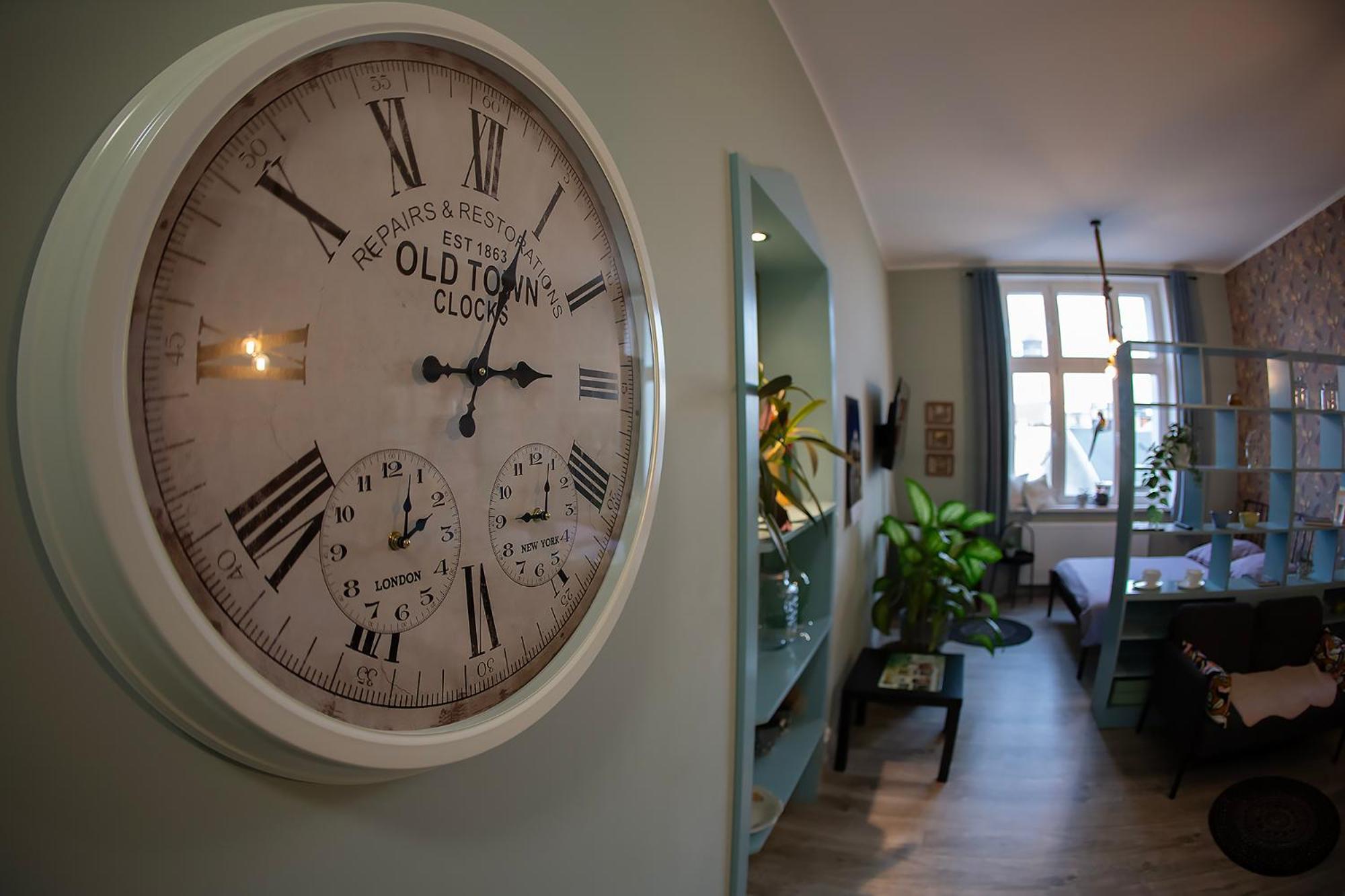 Apartament U Olechny 5 บิดกอชซ์ ภายนอก รูปภาพ